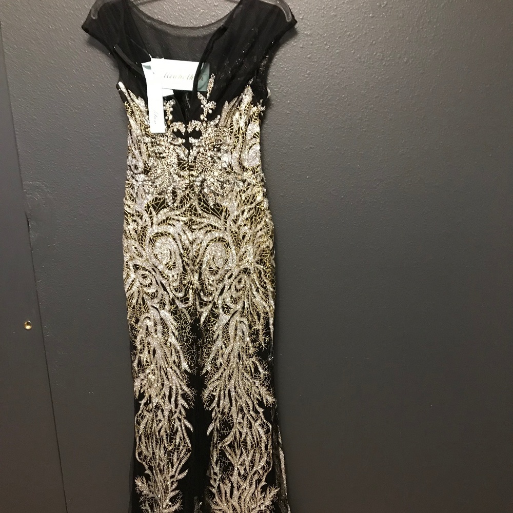 Evening gown Prom dress